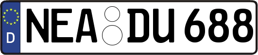 NEA-DU688