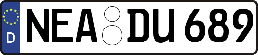 NEA-DU689