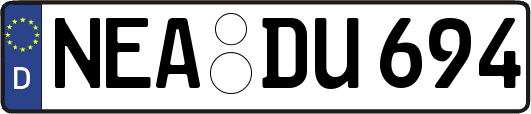 NEA-DU694