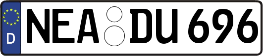 NEA-DU696