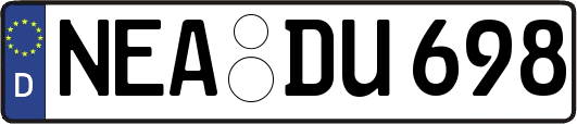 NEA-DU698