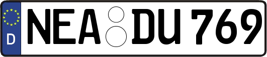 NEA-DU769