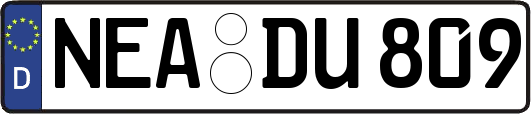 NEA-DU809