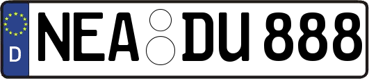 NEA-DU888