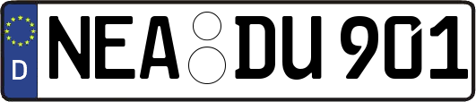 NEA-DU901