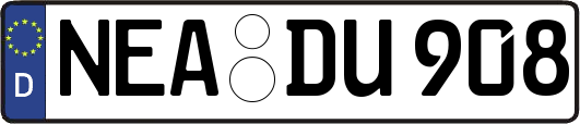 NEA-DU908