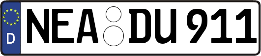 NEA-DU911