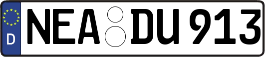 NEA-DU913