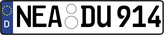 NEA-DU914