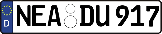 NEA-DU917