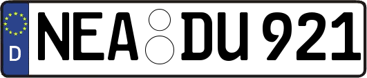 NEA-DU921