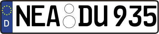 NEA-DU935