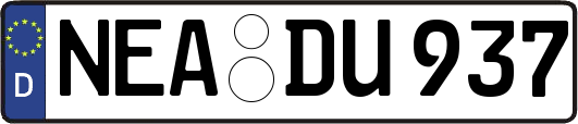 NEA-DU937