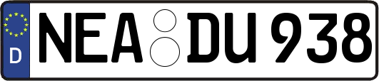 NEA-DU938