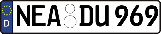 NEA-DU969
