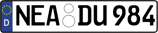 NEA-DU984