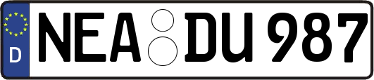 NEA-DU987