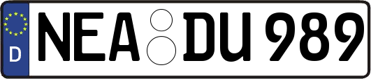 NEA-DU989