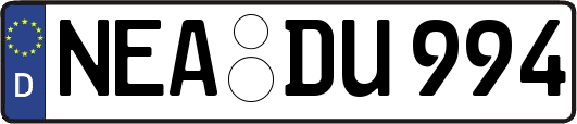 NEA-DU994