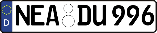 NEA-DU996