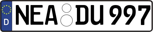NEA-DU997