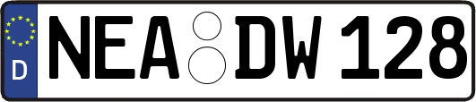 NEA-DW128