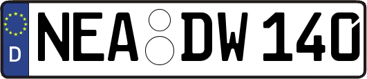 NEA-DW140