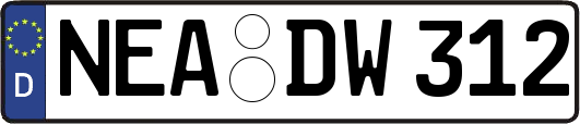 NEA-DW312