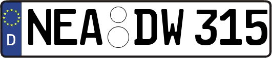 NEA-DW315