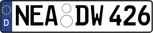 NEA-DW426