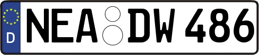 NEA-DW486