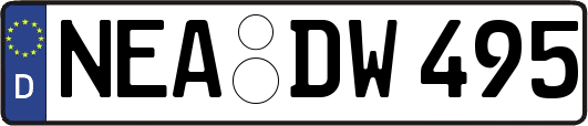 NEA-DW495