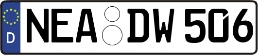 NEA-DW506