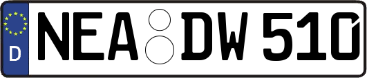 NEA-DW510