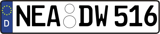 NEA-DW516