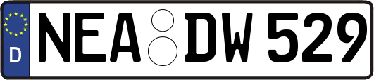 NEA-DW529