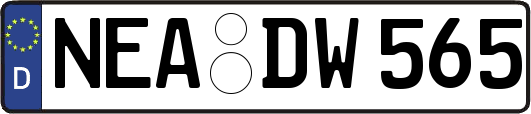 NEA-DW565