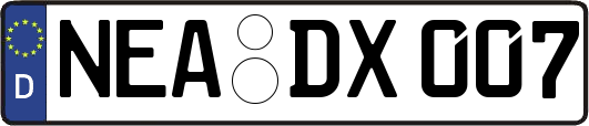 NEA-DX007
