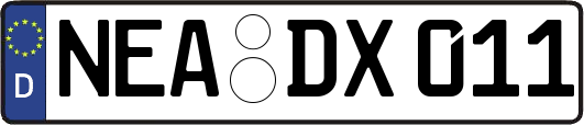 NEA-DX011