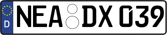 NEA-DX039