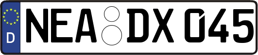 NEA-DX045