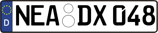 NEA-DX048