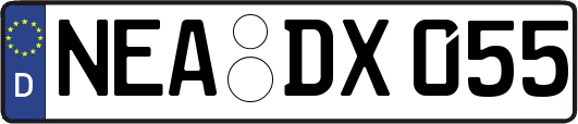 NEA-DX055