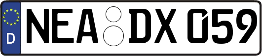 NEA-DX059