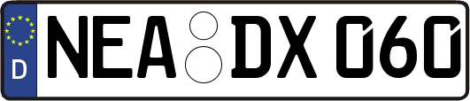 NEA-DX060