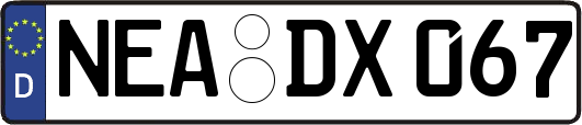 NEA-DX067