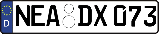 NEA-DX073