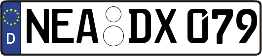 NEA-DX079