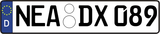 NEA-DX089