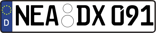 NEA-DX091